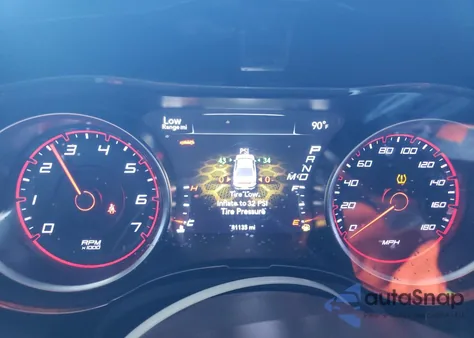 2018 Dodge Charger R/T 392 z USA, uszkodzony, nr VIN 2C3CDXGJ8JH200358